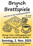 Brunch & Brettspiele